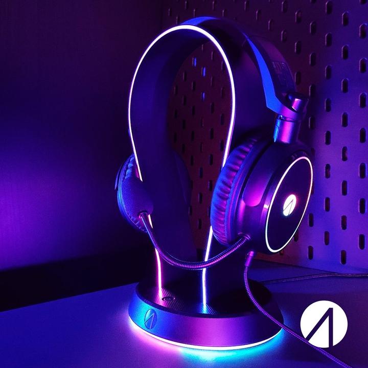 Immagine prodotto Stealth Light-Up Gaming Headset Stand