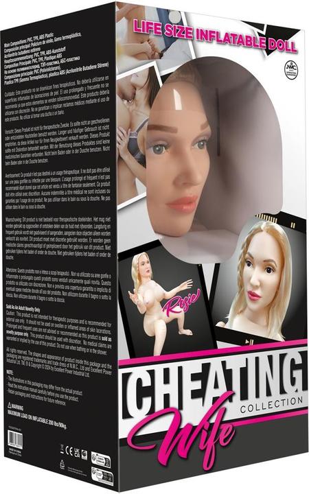 Immagine prodotto NMC Cheating Wife Rosie