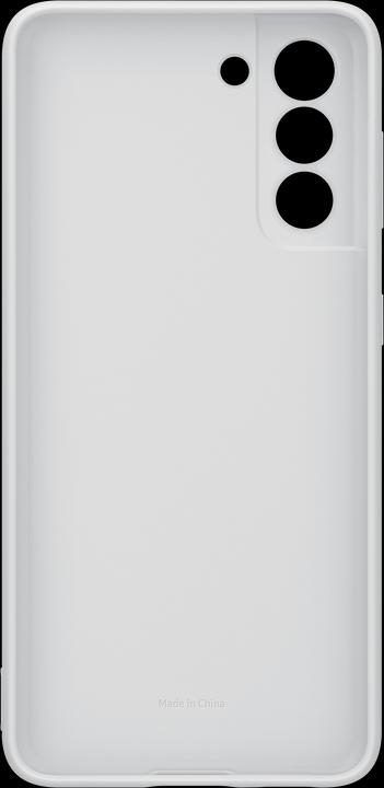 Produktbild Samsung Silicone Cover (Samsung Galaxy S21+ 5G)