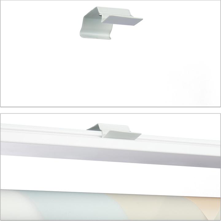 Immagine prodotto Relaxdays Tenda doccia (80 x 7 x 240 cm)