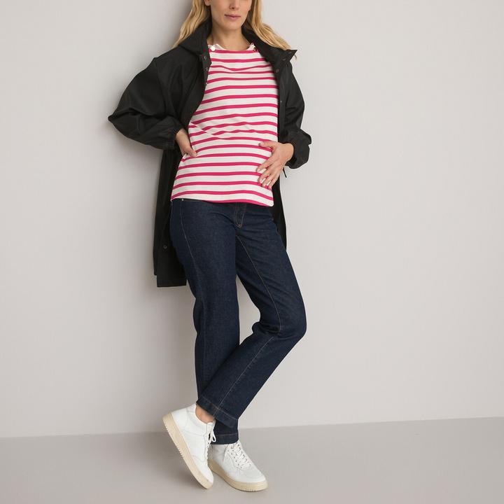 Image du produit La Redoute Collections T-shirt de maternité rayé (S)