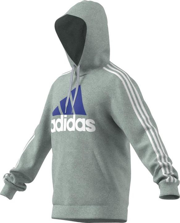 Produktbild adidas M Bl3s Fl Hd,Mgreyh/White Mgreyh/White S (S)