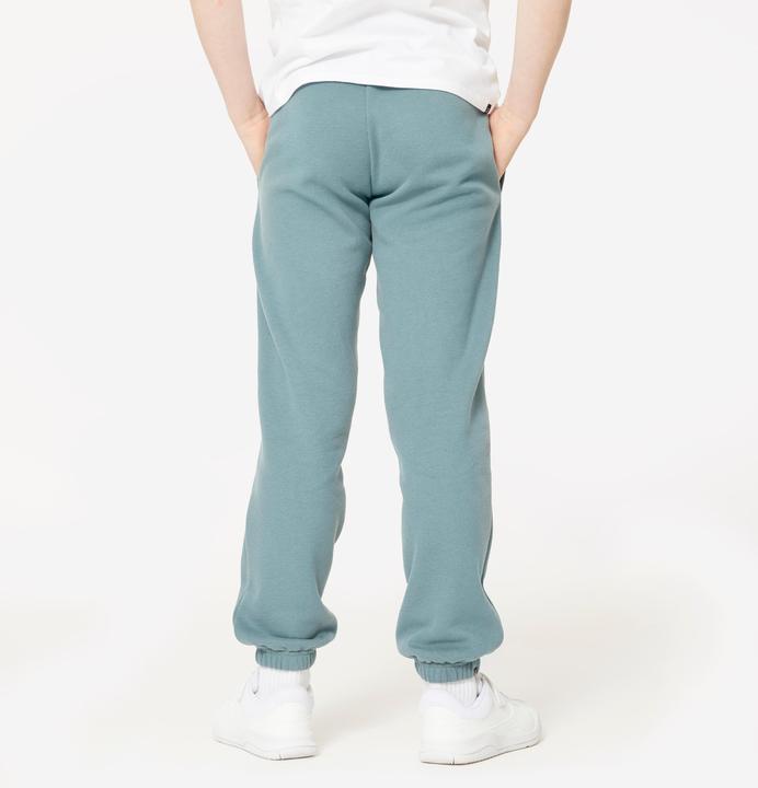 Image du produit Domyos Pantalon de jogging enfants - 500 noir (10, 11, 12)