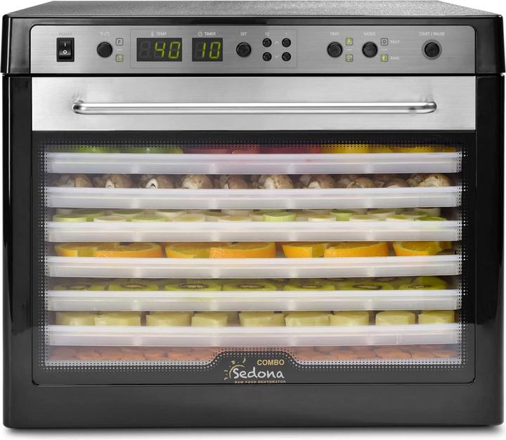 Image du produit Tribest Doerrgeraet Sedona Combo Plaques en plastique