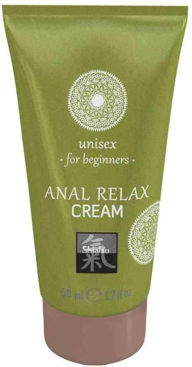 Immagine prodotto Shiatsu Rilassamento anale (50 ml)