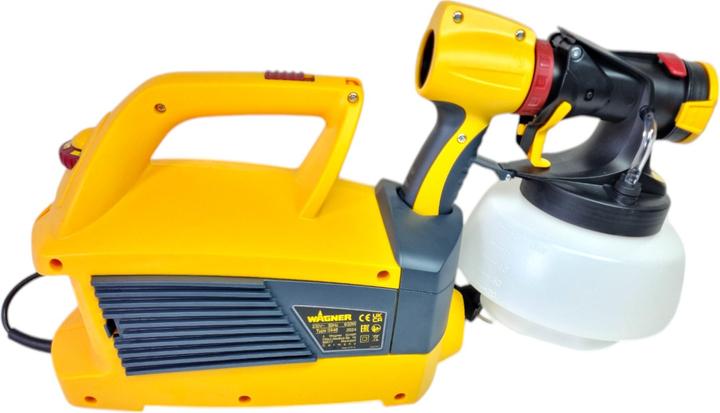 Actual product image Wagner Flexio W 690