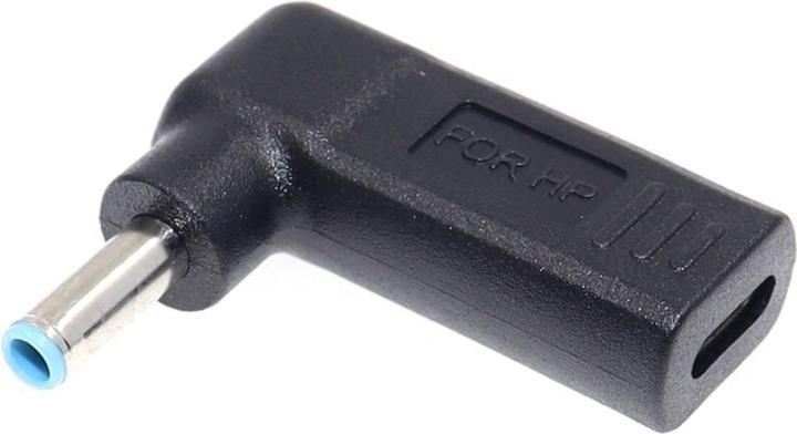 Produktbild PowerGuard USB-C to HP 4.5 x 3mm Notebook PD Charger Adapter 65W 19.5V (65 W)