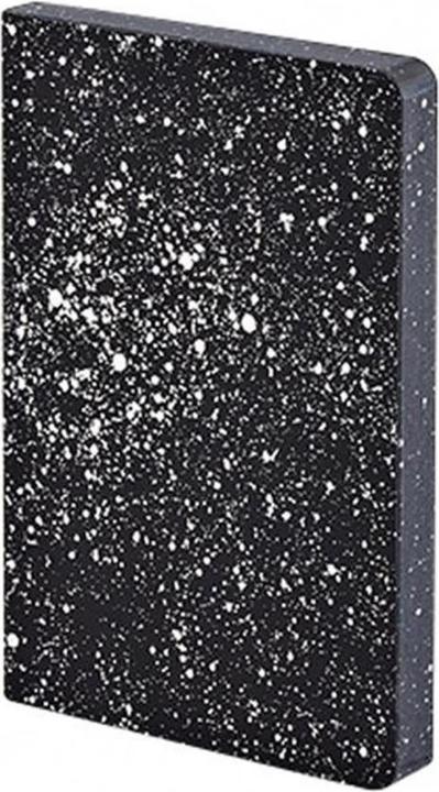 Actual product image Nuuna Milky Way (A6, Dotted, Soft cover)