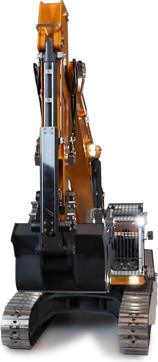 Immagine prodotto Amewi Crawler Excavator Hydraulics G308H, Giallo 1:13.5, RTR (RTR pronto all'uso)