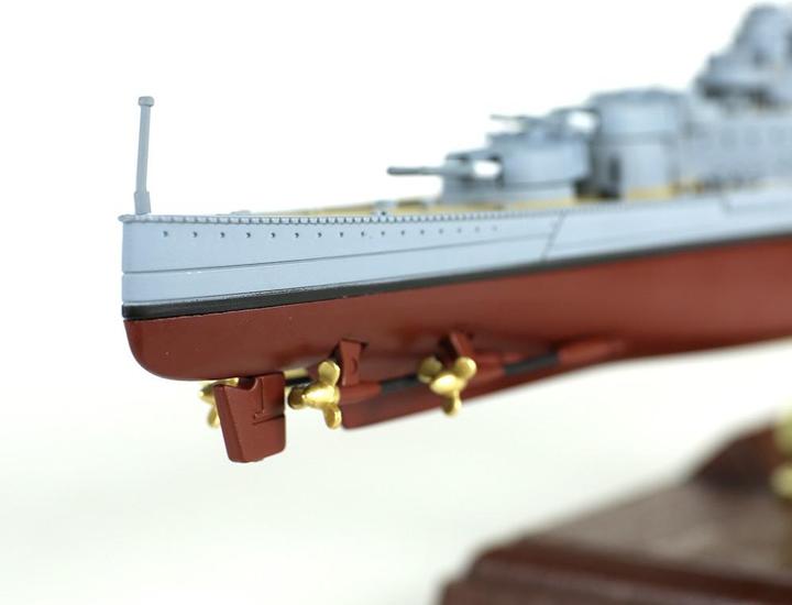 Actual product image Forces of Valor British Admiral-class Battlecruiser HMS hood