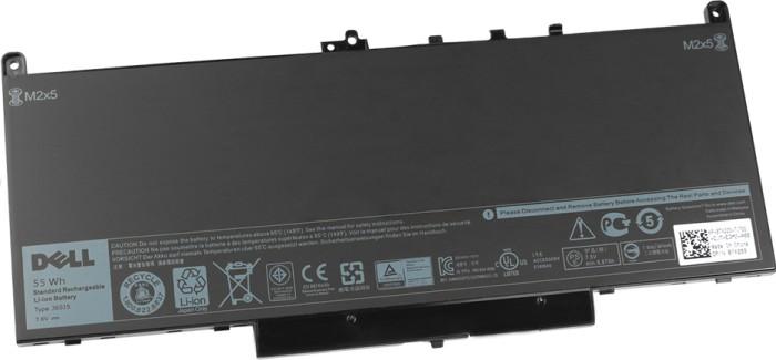 Actual product image Dell 451-BBSY (4 Cells, 7432 mAh)