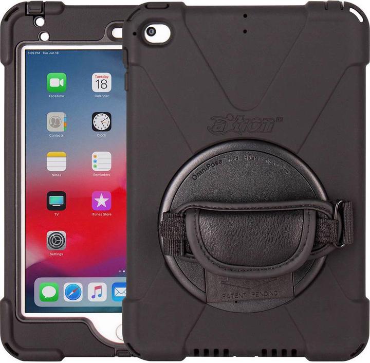 Produktbild The Joy Factory iPad Cover / Tasche aXtion™ OutdoorCase Passend für Modell: mini 4, (5. Generation) (iPad mini 2019 (5. Gen), iPad mini 2015 (4. Gen))