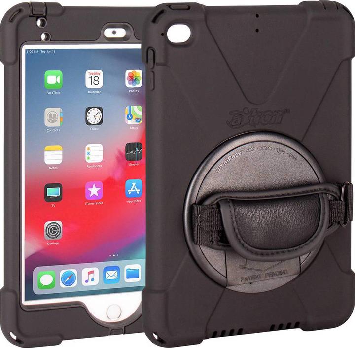 Produktbild The Joy Factory iPad Cover / Tasche aXtion™ OutdoorCase Passend für Modell: mini 4, (5. Generation) (iPad mini 2019 (5. Gen), iPad mini 2015 (4. Gen))