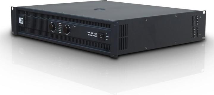 Actual product image LD Systems DEEP DP600 PA power amplifier (Final stage)