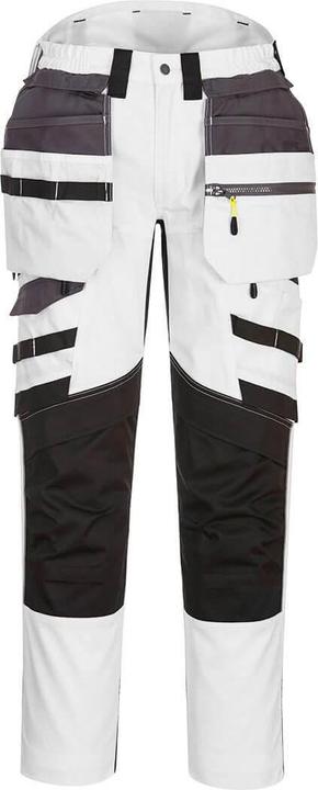 Actual product image Portwest Mens DX4 Detachable Holster Pocket Trousers (38)