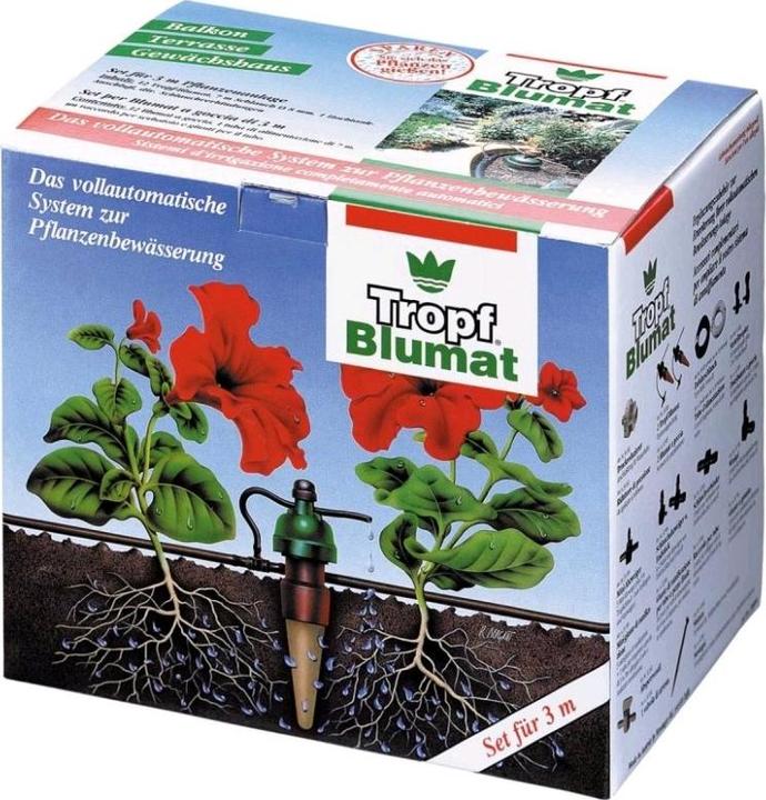 Produktbild Blumat Tropf Set (Tropfbewässerung Set)