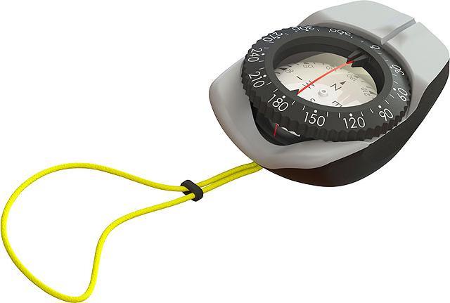Actual product image Compass Hand bearing V-Finder