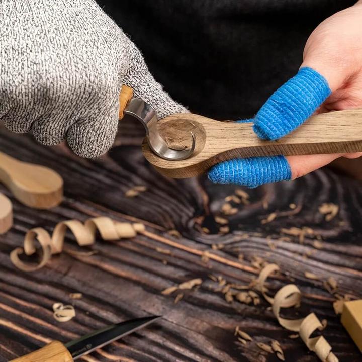 Actual product image Beaver Craft BeaverCraft Spoon Carving Blanks Kit, 4pcs
