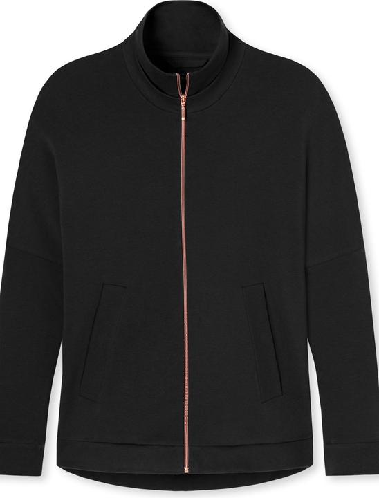 Schiesser Sweatjacke Mix & Relax (42)