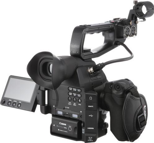 Produktbild Canon C100 Mark II