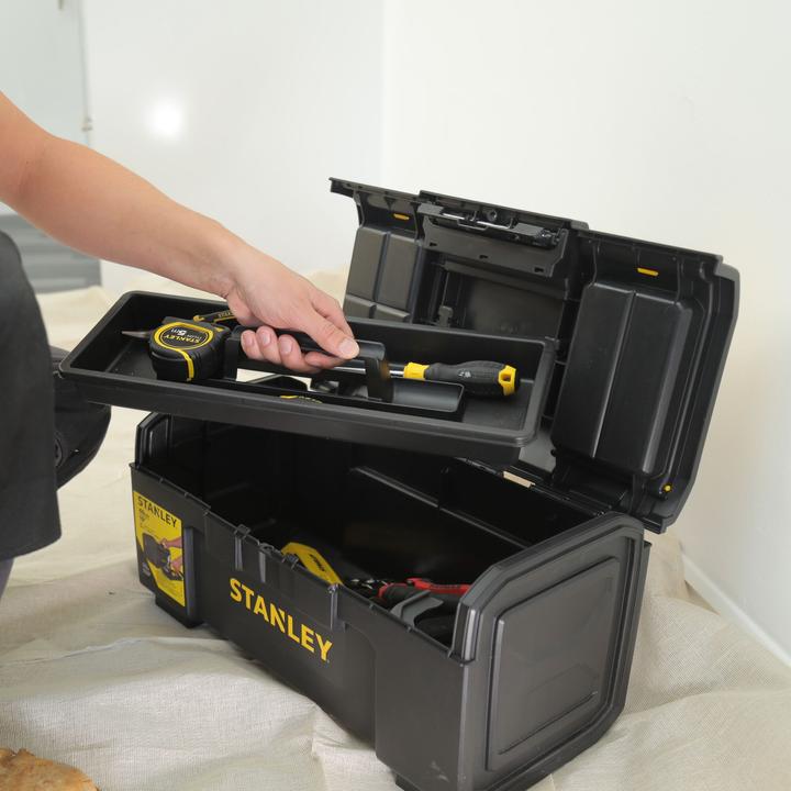 Produktbild Stanley Werkzeugbox Basic (1 Teile)