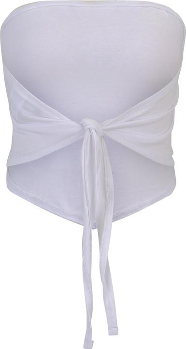 Produktbild Urban Classics Ladies Knotted Bandeau Top 2-Pack - 167179 (2er Pack, XL)