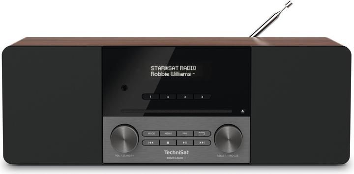 Produktbild TechniSat DigitRadio 3 (DAB+, FM, Bluetooth)