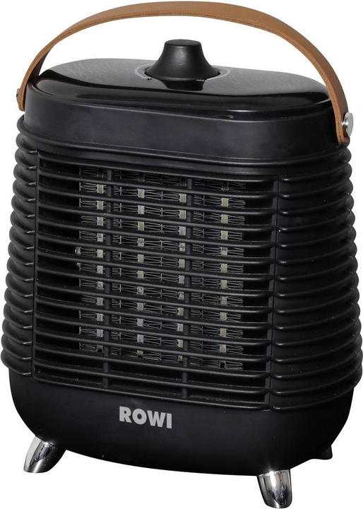 Rowi HKH 1500/1/1 Keramik-Heizlüfter (1500 W)