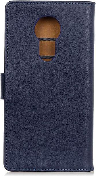 Productafbeelding MU Classic Classic II Lederen Boekomslag Serie (Nokia 3.4)