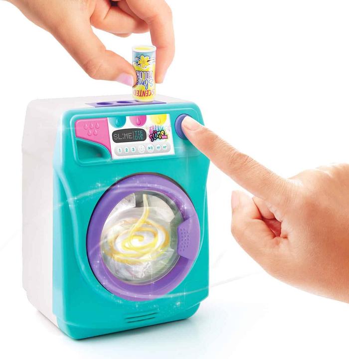 Produktbild Canal Toys Slime Tie-Dye Machine Licht Sound Waschmaschine
