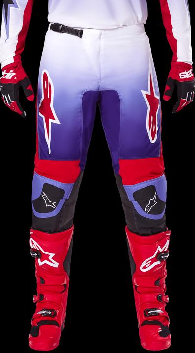 Immagine prodotto Alpinestars Pant 25 Fluid Wurx Purp (Uomini, 34)