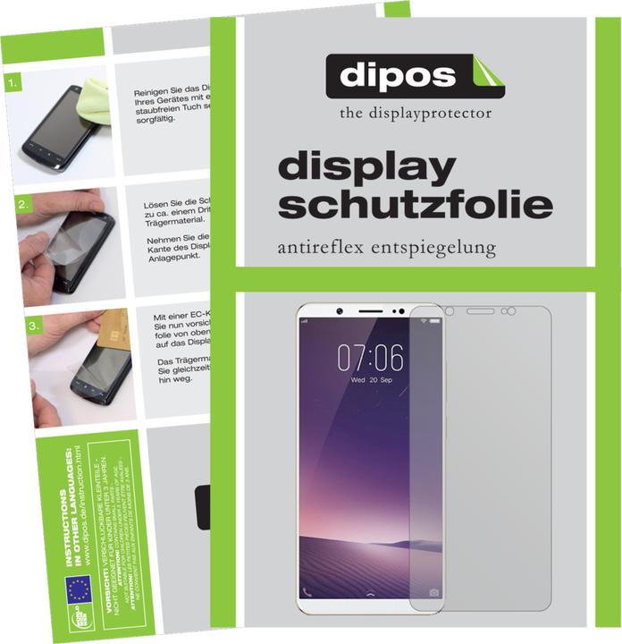 Image du produit Dipos Film de Protection d’écran Anti-reflet (2 pièce(s), Mûre Z10)