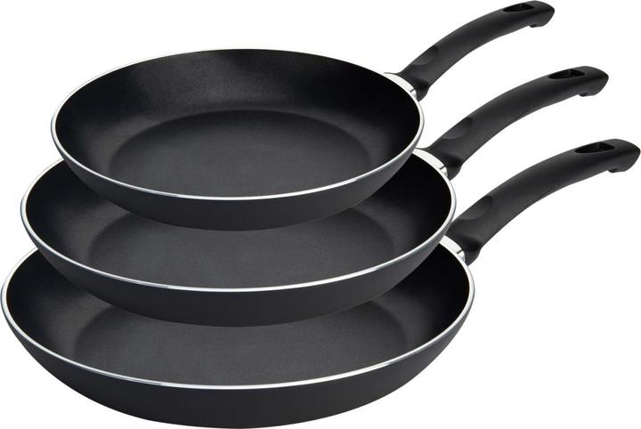 Image du produit Ballarini Lipari (Ensemble de casseroles et de poêles de cuisson, Aluminium)