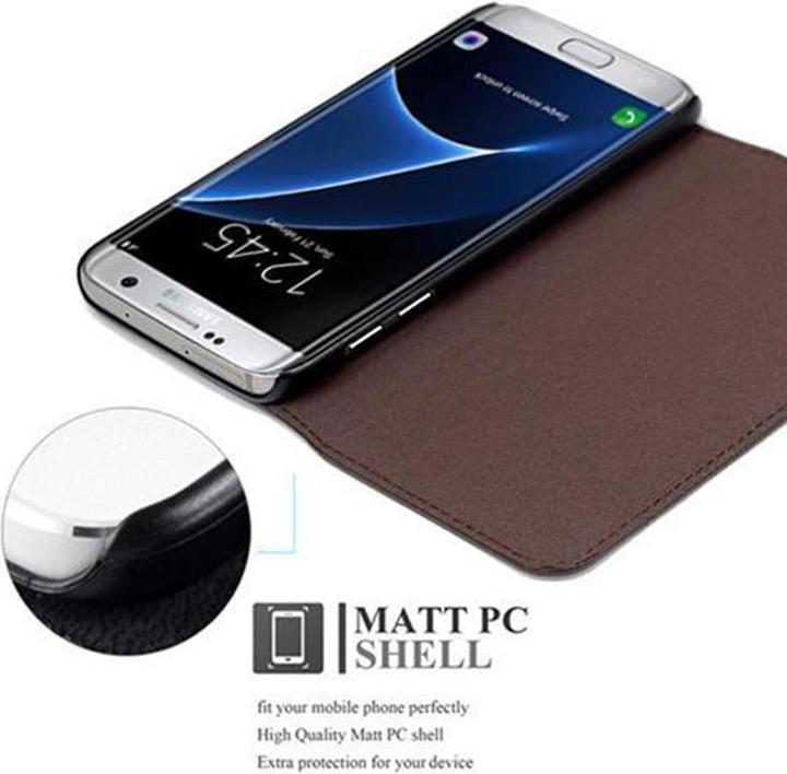 Image du produit Cadorabo Housse étui cover pour Samsung Galaxy S7 (Samsung Galaxy S7)