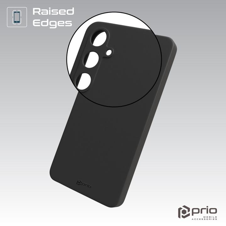Immagine prodotto prio Cover in silicone liquido per Samsung S22 Ultra (Samsung Galaxy S22 Ultra (5G))