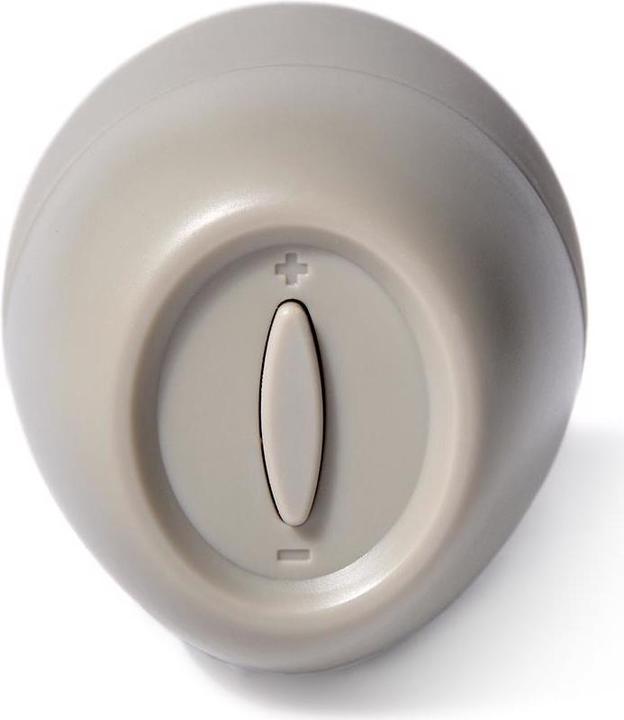 Image du produit Lora DiCarlo Vibromasseur Carezza Gris