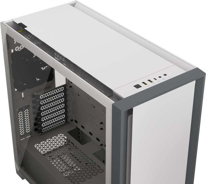 Produktbild Corsair 5000D TG (ATX, mATX, Mini-ITX)