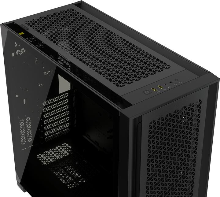 Immagine prodotto Corsair 5000D FLUSSO D'ARIA TG (mATX, Mini-ITX, ATX)