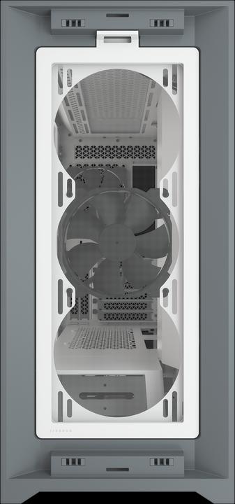 Productafbeelding Corsair 5000D LUCHTSTROOM TG (mATX, Mini-ITX, ATX)