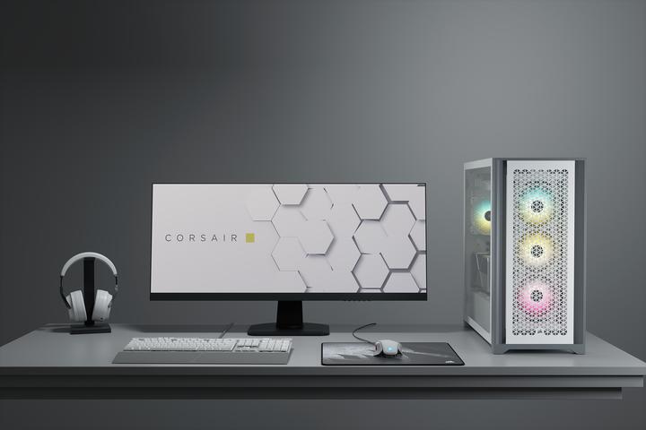 Productafbeelding Corsair 5000D LUCHTSTROOM TG (mATX, Mini-ITX, ATX)