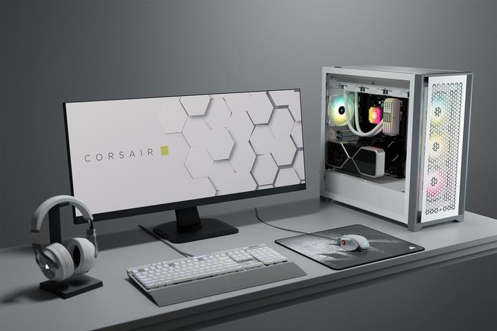Productafbeelding Corsair 5000D LUCHTSTROOM TG (mATX, Mini-ITX, ATX)
