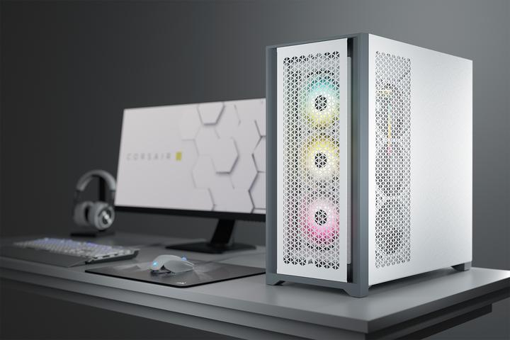 Productafbeelding Corsair 5000D LUCHTSTROOM TG (mATX, Mini-ITX, ATX)