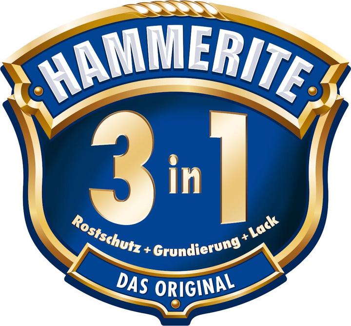 Produktbild Hammerite Metall-Schutzlack (750 ml, Weiss)