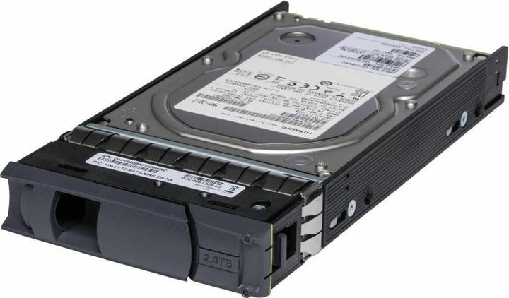 Netapp HDD 2TB 7.2K 3.5" SATA (2 TB, 3.5")