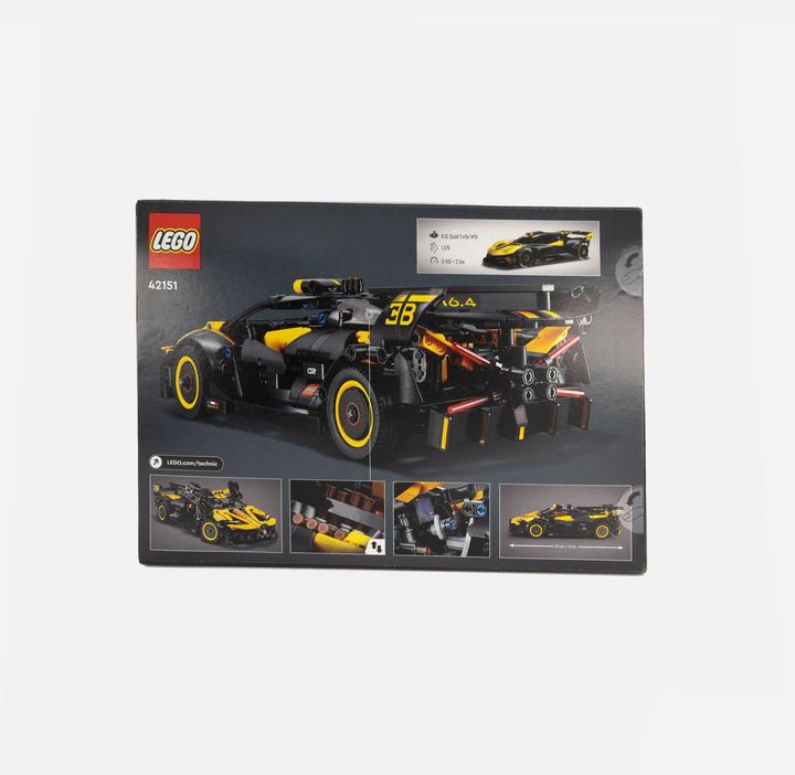 Actual product image LEGO Bugatti Bolide (42151, LEGO Technic)