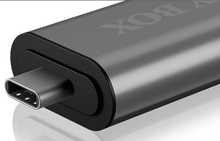 Actual product image Icy Box Ib-Cr200-C (USB, USB 2.0 Micro-B)