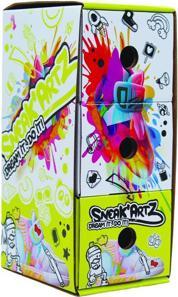 Produktbild APS Sneak Artz Starter Set