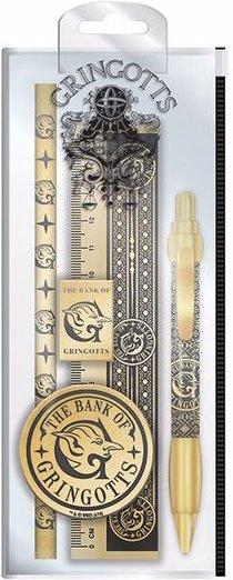 Actual product image Pyramid Harry Potter: Gringotts (Set of 5)