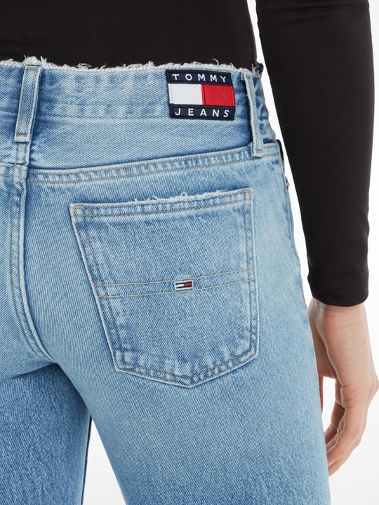 Actual product image Tommy Hilfiger Tommy Jeans Sophie Low Rise Flare Denim Light (W28/L32)
