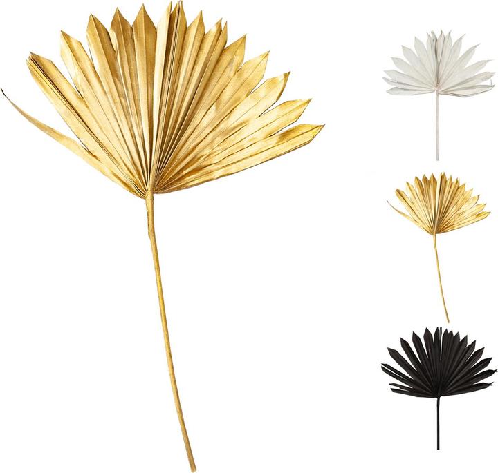 Actual product image Casativo Decorative leaf, gold, 40 x 45 cm (40 x 45 cm)